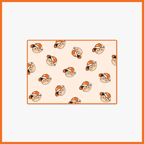 MJ - 담요 / Happy Virus OFFICIAL MD