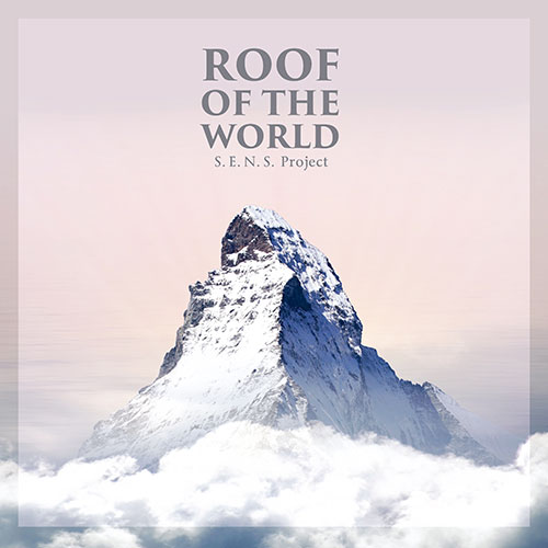S.E.N.S. Project (센스 프로젝트) - [ROOF OF THE WORLD] OST