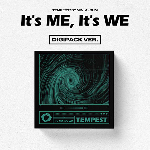템페스트(TEMPEST) - 미니1집 [It’s ME, It's WE] (Compact ver.)