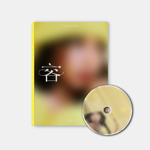 솔라 (SOLAR) - 미니1집 [容 : FACE] (FACE ver.)