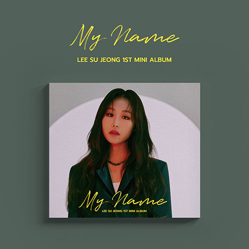 이수정 (LEE SU JEONG) - 미니1집 [My Name]