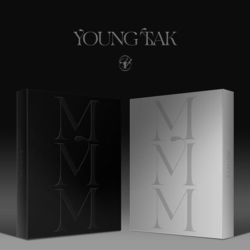 [세트]영탁 (YOUNGTAK) - 정규 [MMM] (Photo book)