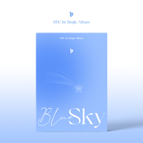 비디씨 (BDC) - 1st Single Album [Blue Sky]