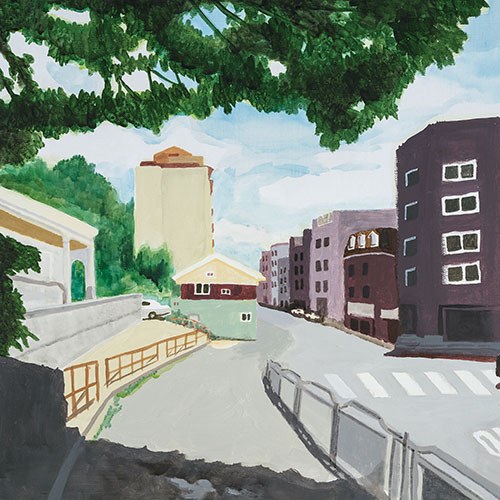 김목인 - 정규4집 [저장된 풍경]