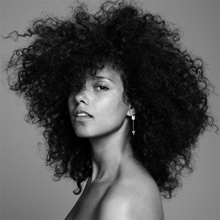 [SALE] ALICIA KEYS (앨리샤 키스) - HERE