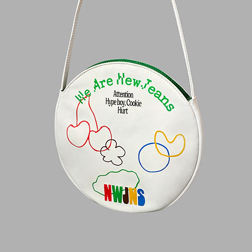 뉴진스 (NewJeans) - 1st EP [New Jeans] [Bag (White) ver.] [한정반]