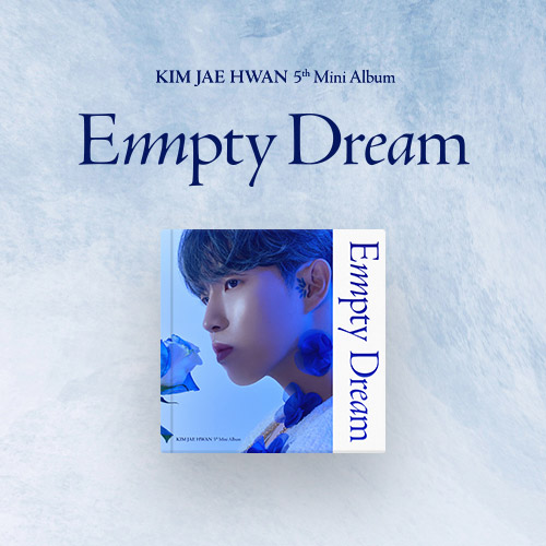 김재환 (Kim Jae Hwan) - 미니5집 [Empty Dream] (Limited Edition)