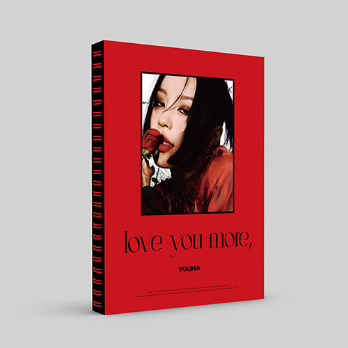 유하(YOUHA) - 1st EP [love you more,]