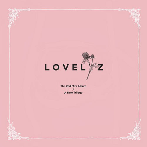 러블리즈(Lovelyz) - 미니2집 [A New Trilogy]