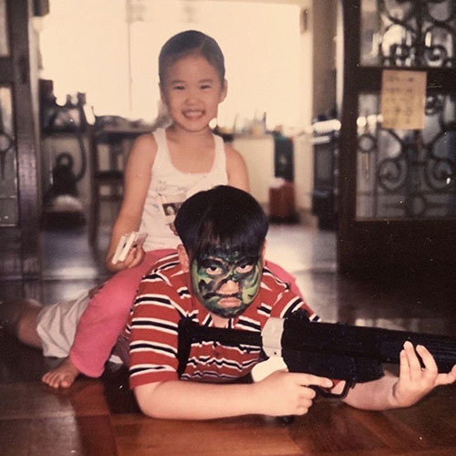 릴 체리 & 골드부다 (Lil Cherry & GOLDBUUDA) - CHEF TALK