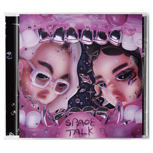 릴체리, 골드부다 (Lil Cherry, GOLDBUUDA) - SPACE TALK