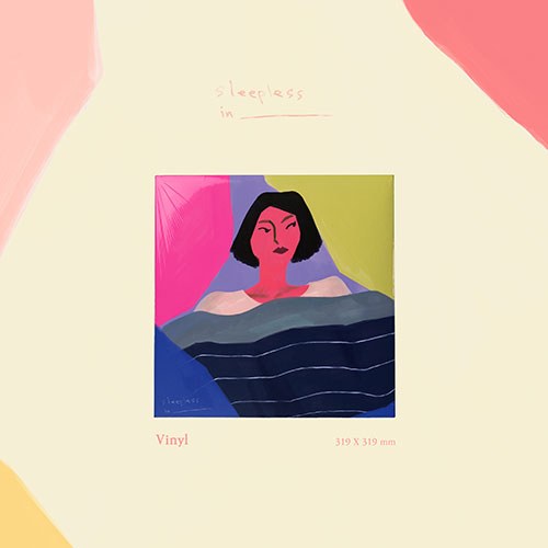 에픽하이(Epik High) - [Sleepless In __________ ] (LP)