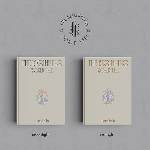 [세트] 포레스텔라 (FORESTELLA) - 미니1집 [The Beginning : World Tree]
