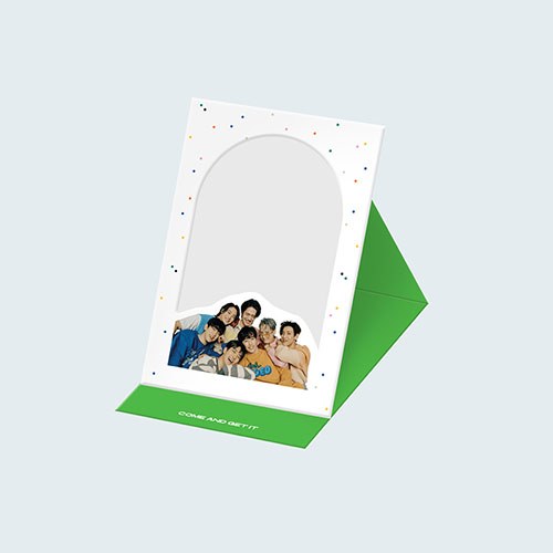 갓세븐 (GOT7) - 2022 FANCON OFFICIAL MD / 스탠드 거울 (STAND MIRROR)