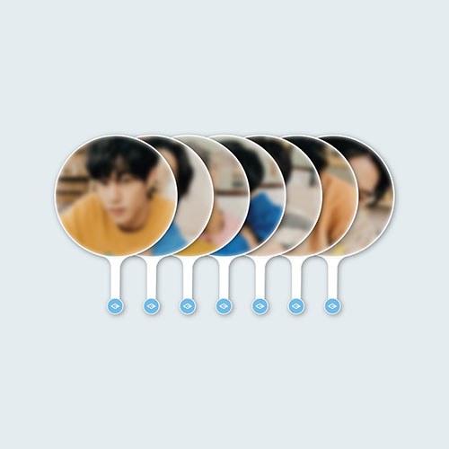 갓세븐 (GOT7) - 2022 FANCON OFFICIAL MD / 이미지 피켓 (IMAGE PICKET)