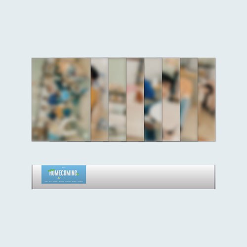 갓세븐 (GOT7) - 2022 FANCON OFFICIAL MD / 포스터 세트 (POSTER SET)
