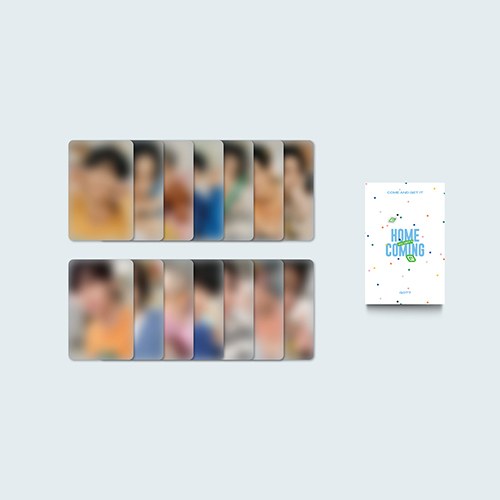 갓세븐 (GOT7) - 2022 FANCON OFFICIAL MD / 포토카드 세트 (PHOTO CARD SET)