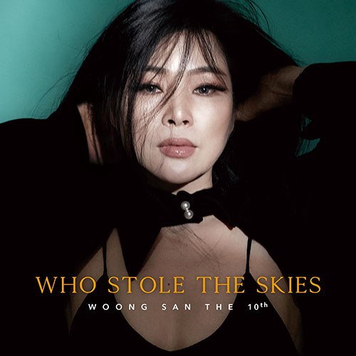 웅산 (Woong San) - 정규10집 [WHO STOLE THE SKIES]