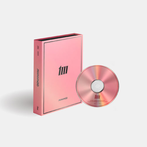 마마무(MAMAMOO) - 미니12집 [MIC ON] (MAIN ver.)
