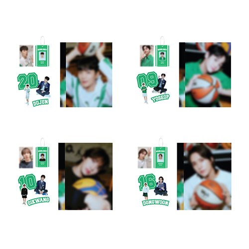 하이라이트 (Highlight) - 2022 FAN CON in SEOUL OFFICIAL MD / 플레이어 키트 (PLAYER KIT)