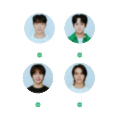 하이라이트 (Highlight) - 2022 FAN CON in SEOUL OFFICIAL MD / 이미지 피켓 (IMAGE PICKET)