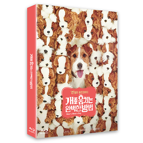 개를 훔치는 완벽한 방법 [풀슬립 한정판 Blu-Ray]<br>( How To Steal A Dog, 2014)