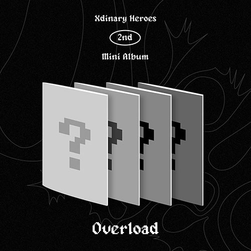 엑스디너리 히어로즈 (Xdinary-Heroes) - 미니2집 [Overload]