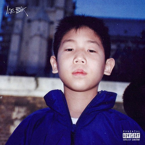 이안캐시 (Ian Ka$h) - 정규1집 [ICEBOX]