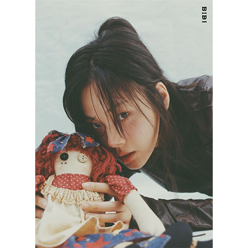 비비 (BIBI) - 정규1집 [Lowlife Princess: Noir] (금지 ver./한정반