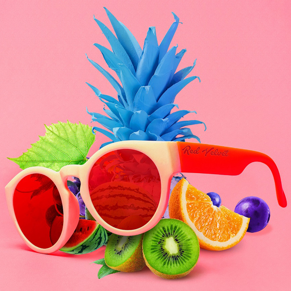 레드벨벳 (Red Velvet) - 여름 미니앨범 [The Red Summer]