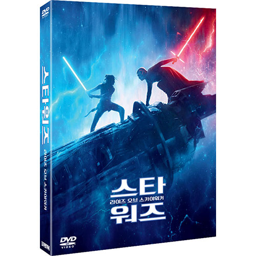 스타워즈: 라이즈 오브 스카이워커 (STAR WARS : THE RISE OF SKYWALKER) [1 DISC]