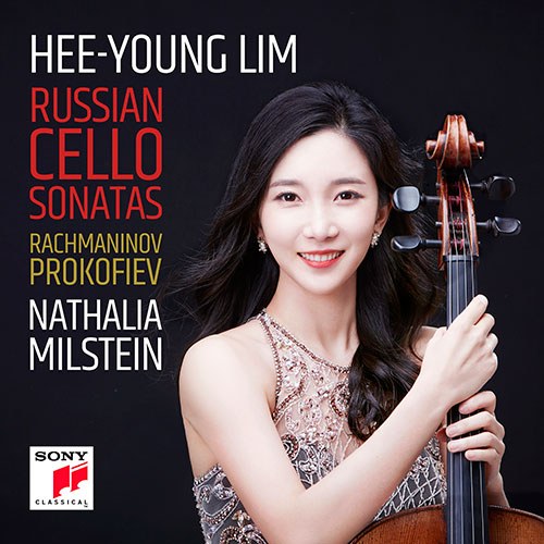 임희영 (Hee-Young Lim) - 정규2집 [Russian Cello Sonatas]