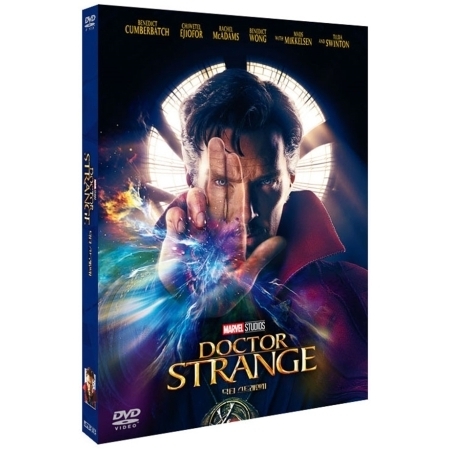 닥터 스트레인지 (1 DISC) DVD