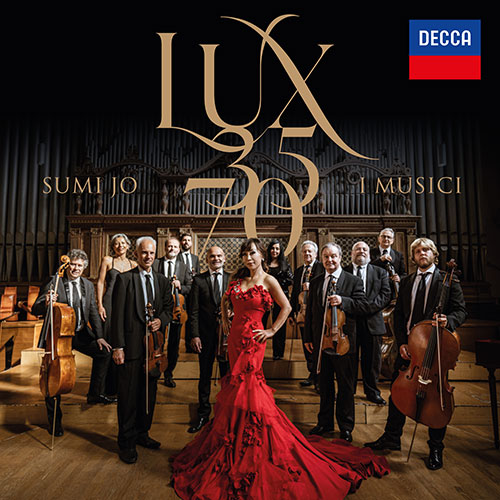 조수미, 이 무지치 (SUMI JO, I MUSICI) - [LUX3570]