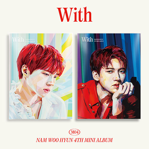 남우현 (Nam Woohyun) - 미니4집 [With]