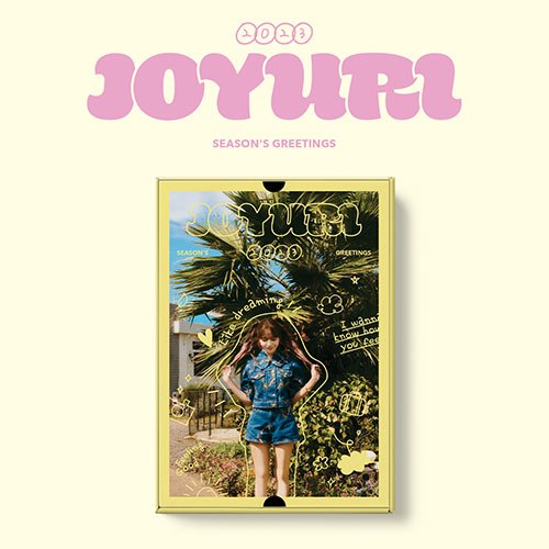 조유리 (JO YURI) - 2023 SEASON’S GREETINGS