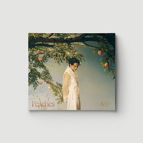 카이 (KAI) - 미니2집 [Peaches] (Digipack Ver.)