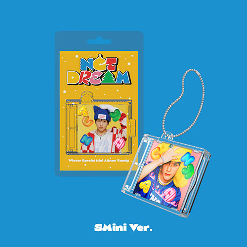 [세트] NCT DREAM (엔시티 드림) - 겨울 스페셜 미니앨범 [Candy] (SMini Ver.스마트앨범)