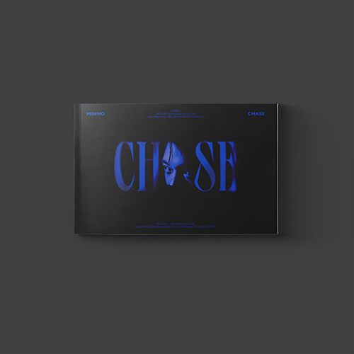 민호 (MINHO) - 미니앨범1집 [CHASE] (Beginning Ver.)