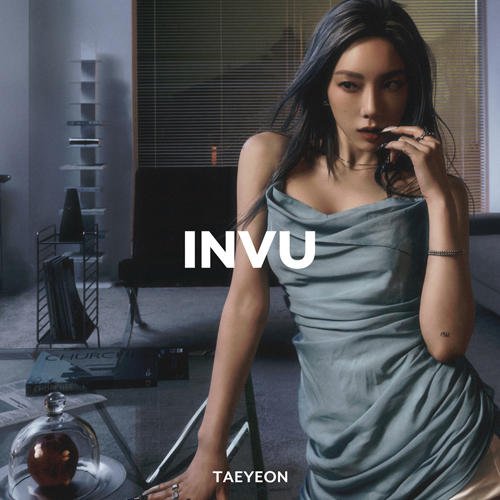 태연(TAEYEON) - 정규3집_[INVU] (LP Ver.)