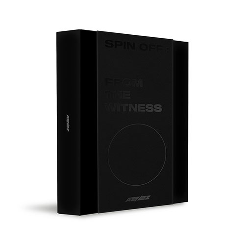 에이티즈 (ATEEZ) - [SPIN OFF : FROM THE WITNESS] WITNESS VER. (LIMITED EDITION)