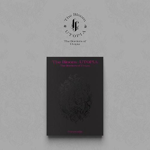 포레스텔라 (FORESTELLA) - 싱글1집 [The Bloom : UTOPIA] The Borders of Utopia