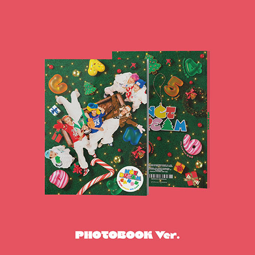 NCT DREAM (엔시티 드림) - 겨울 스페셜 미니앨범 [Candy] (Photobook Ver.)