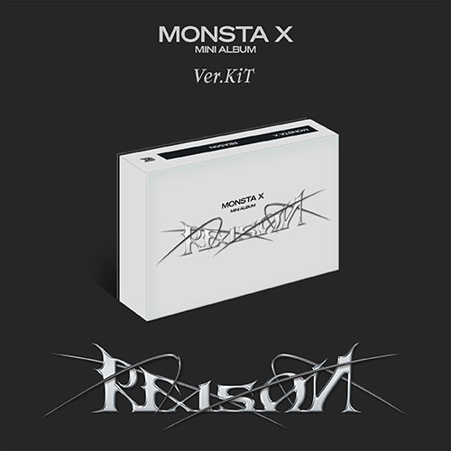 몬스타엑스 (MONSTA X) - 미니12집 [REASON] 키트앨범