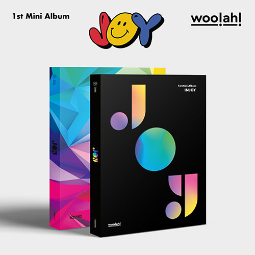 우아! (woo!ah!) - 미니 1집 ‘JOY’ [2종 중 랜덤 1종]