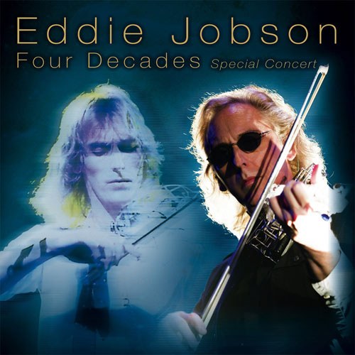 EDDIE JOBSON (에디 잡슨) - Four Decades (2CD)