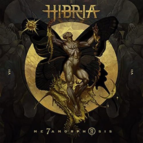 HIBRIA (히브리아) - Me7amorphosis