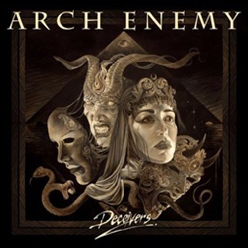 ARCH ENEMY (아치 에너미) - Deceivers