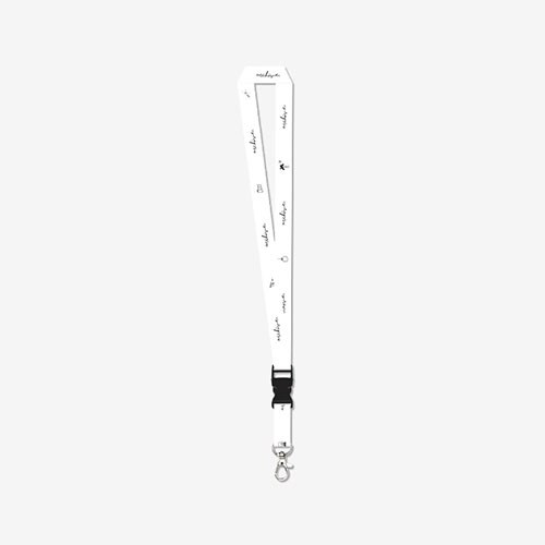 차은우 (CHA EUN-WOO) - PHOTO EXHIBITION OFFICIAL MD / 랜야드 (LANYARD)