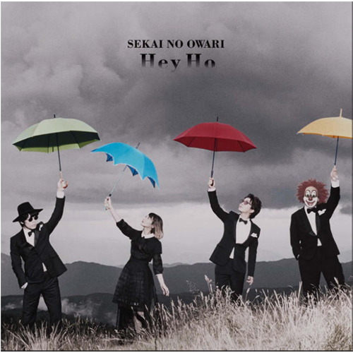 SEKAI NO OWARI (세카이노 오와리) - HEY HO